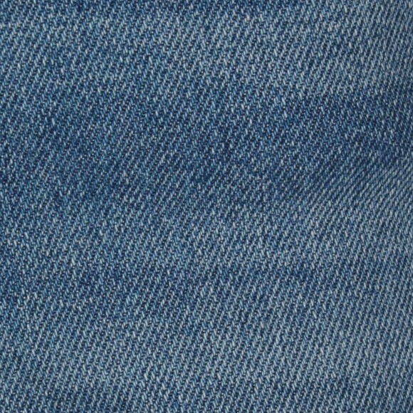 Alexander Wang semi flared denim jean Sz 25 - Picture 9 of 9